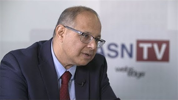 ASN TV: Prabir Roy-Chaudhury, MD, PhD,FASN